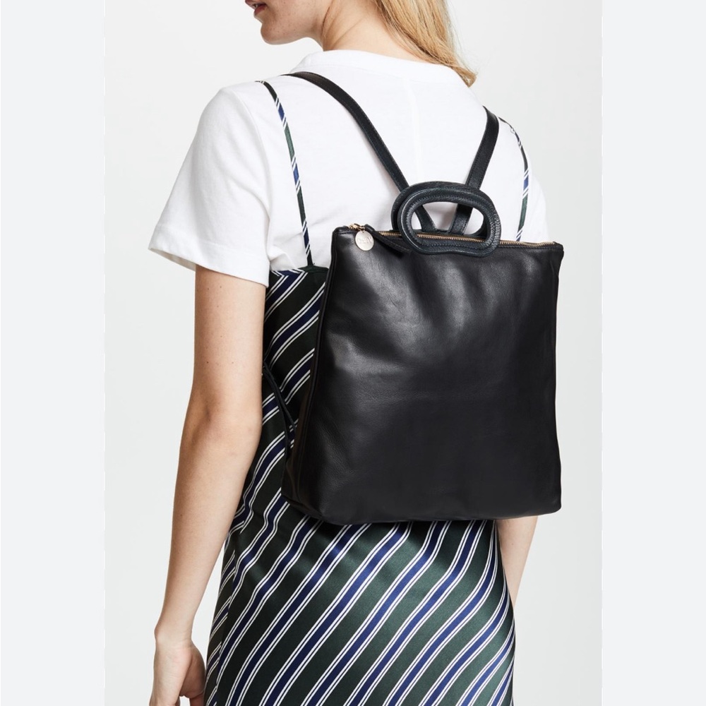 New photos added! Clare V. Marcelle Backpack